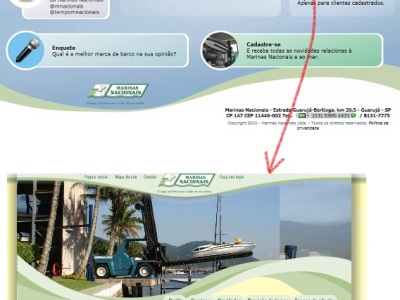 Boating Brasil Yachts representará a broker inglesa Ventura – Marinas Nacionais – 13-06-2011